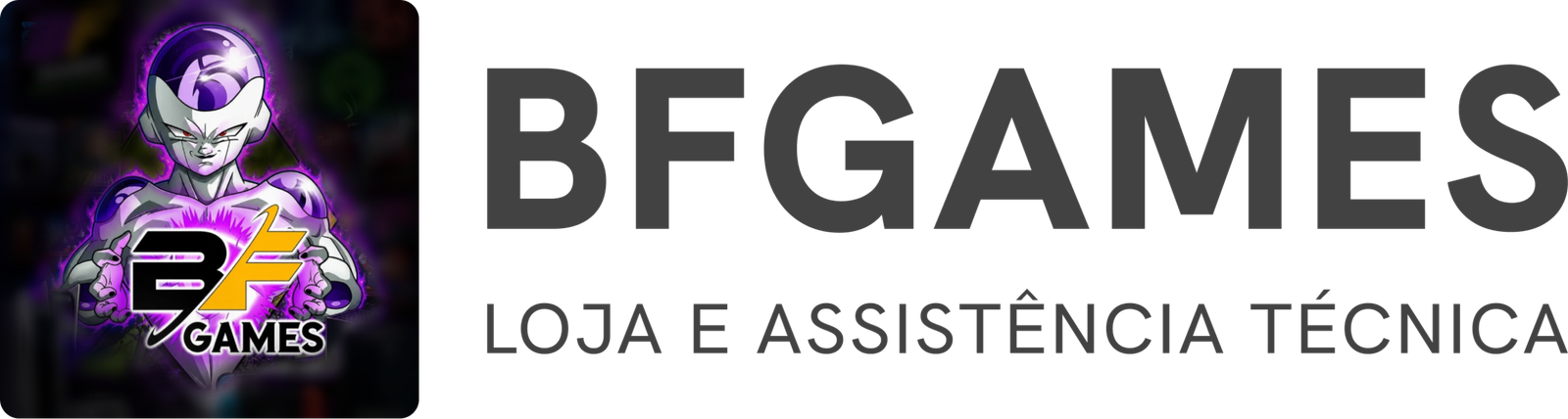 Logotipo da BFGames